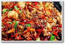 Sichuan Cuisine – Chinese Folklore